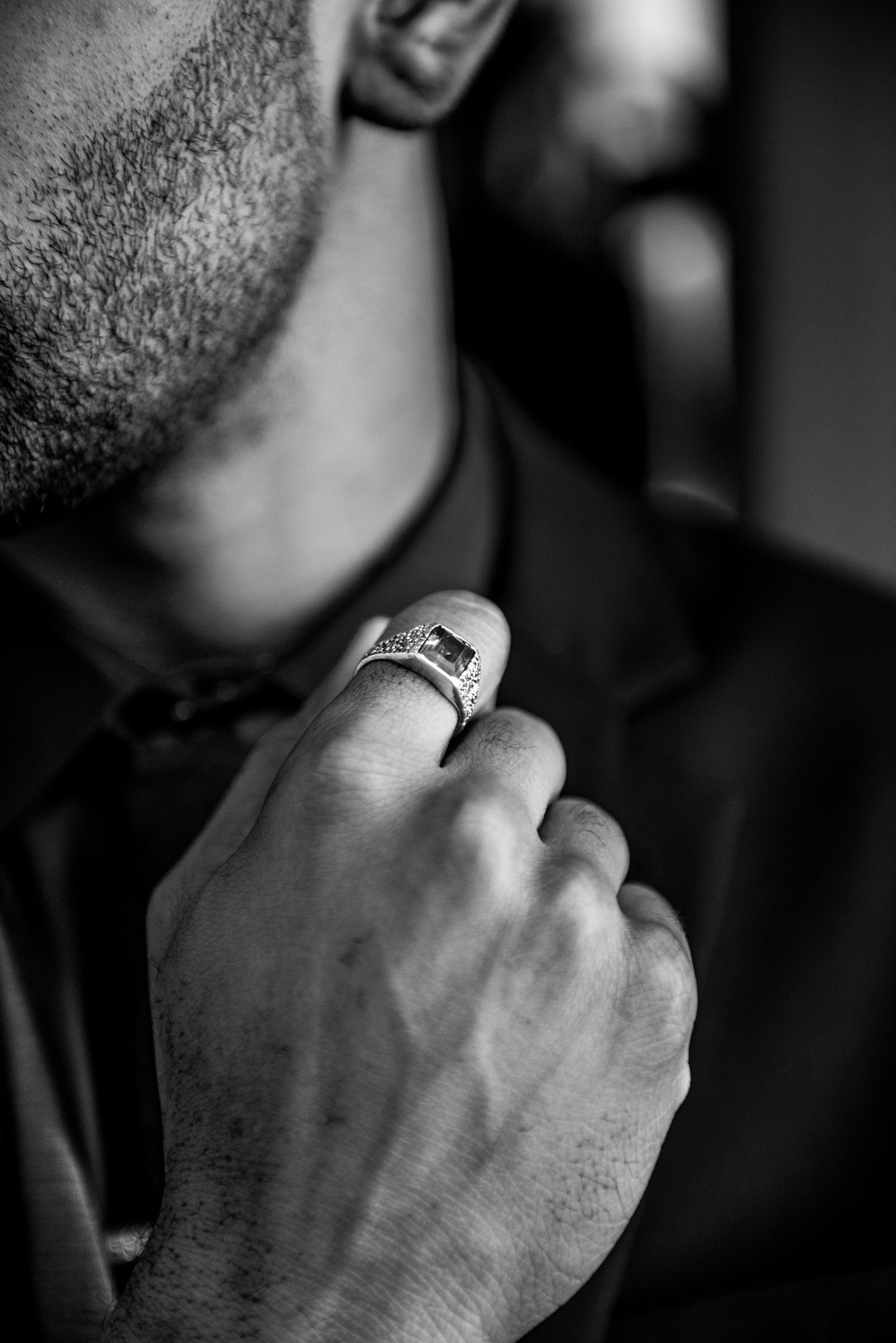 Men's Rings