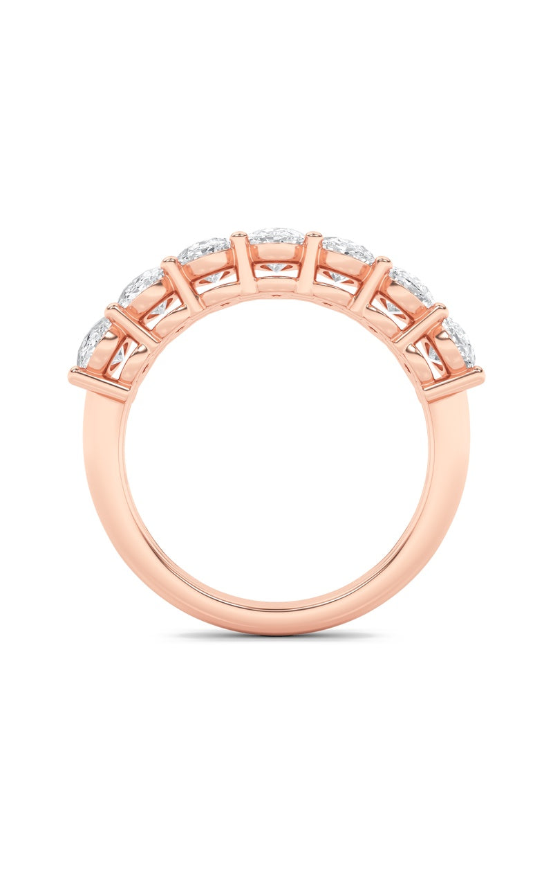 14K Rose Gold Ring KJ01028R.OV-2.25-23F