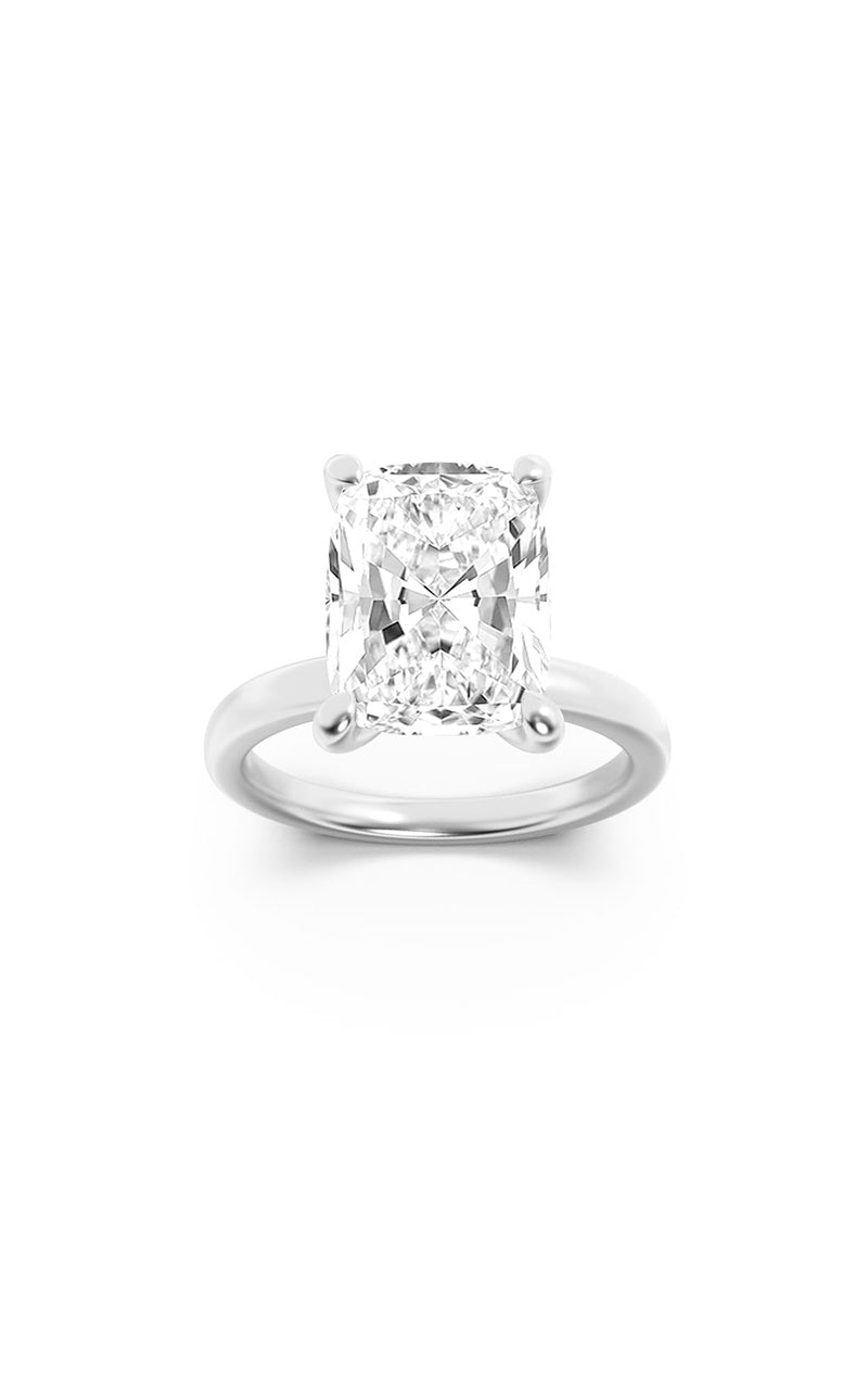 14K White Gold Ring KJ00769R.CE-1.5-21F