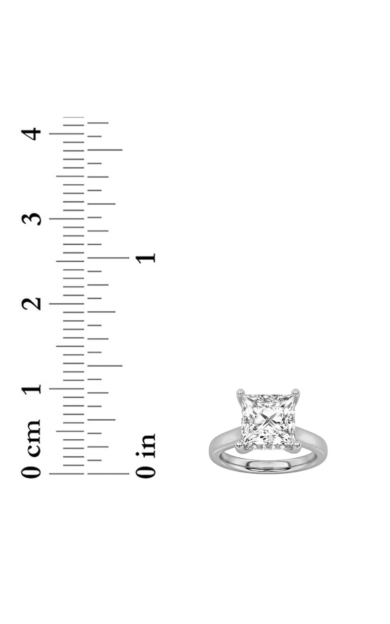 14K White Gold Ring KJ00790R.PR-2-21F