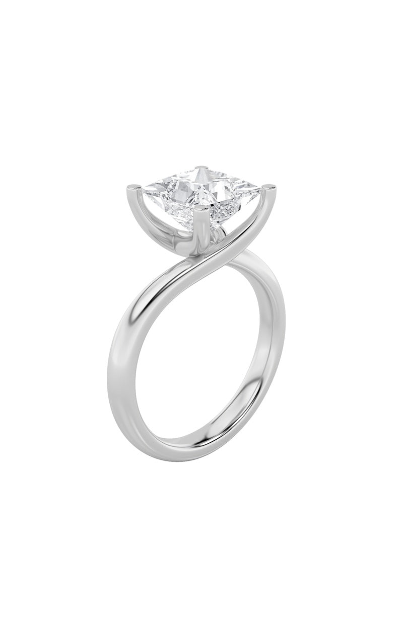 14K White Gold Ring KJ00774R.PR-2-21F