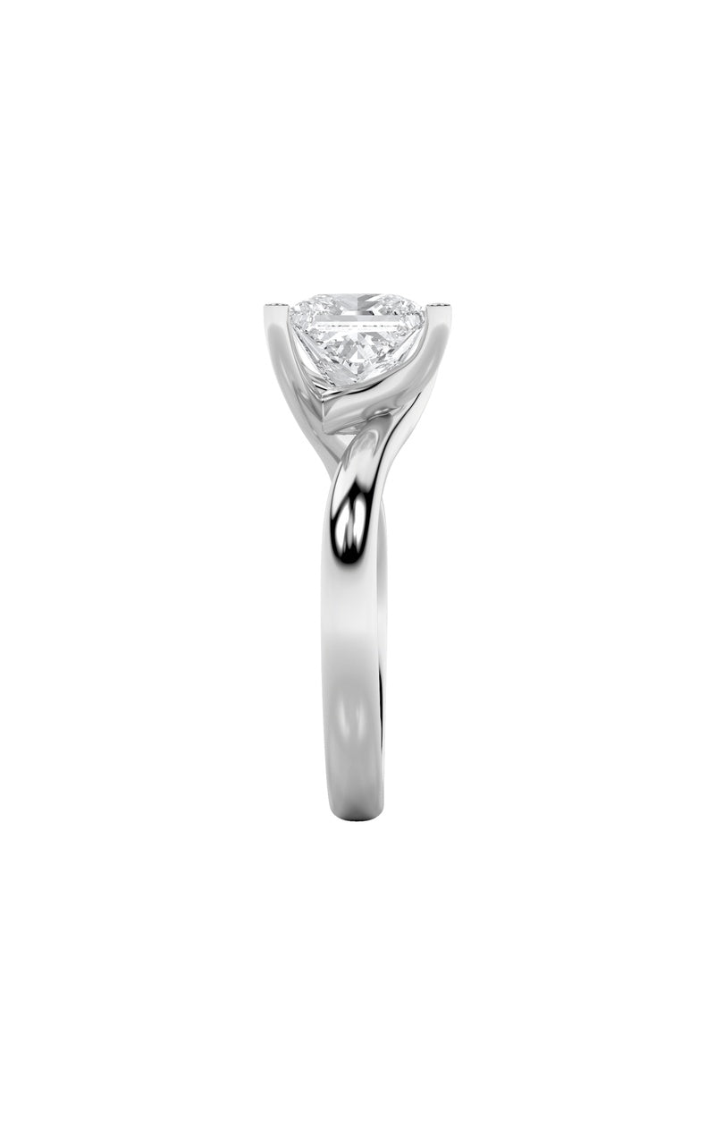 14K White Gold Ring KJ00774R.PR-2-21F