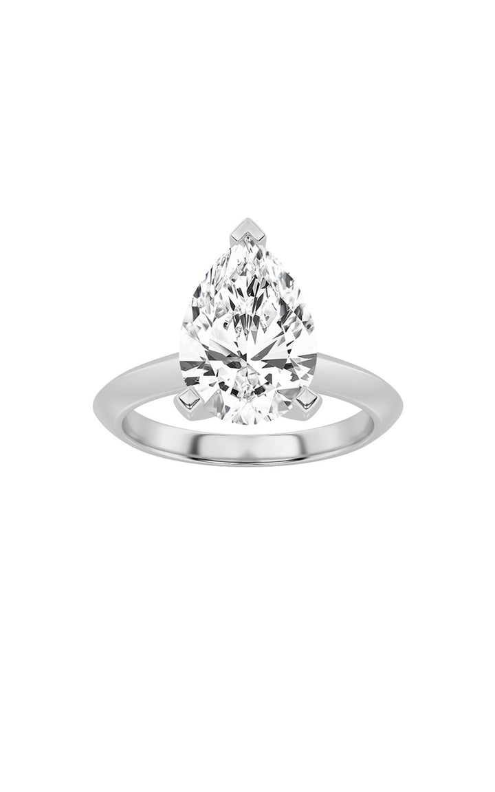 14K White Gold Ring KJ00866R.PS-2-21F