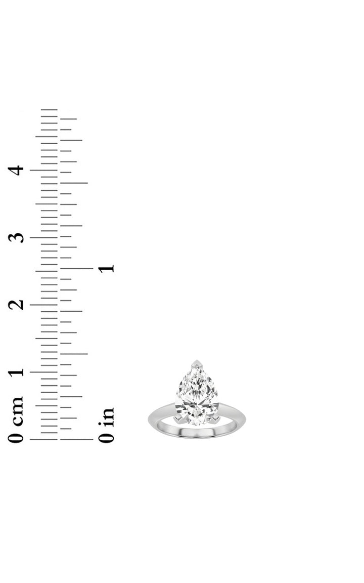 14K White Gold Ring KJ00866R.PS-2-21F