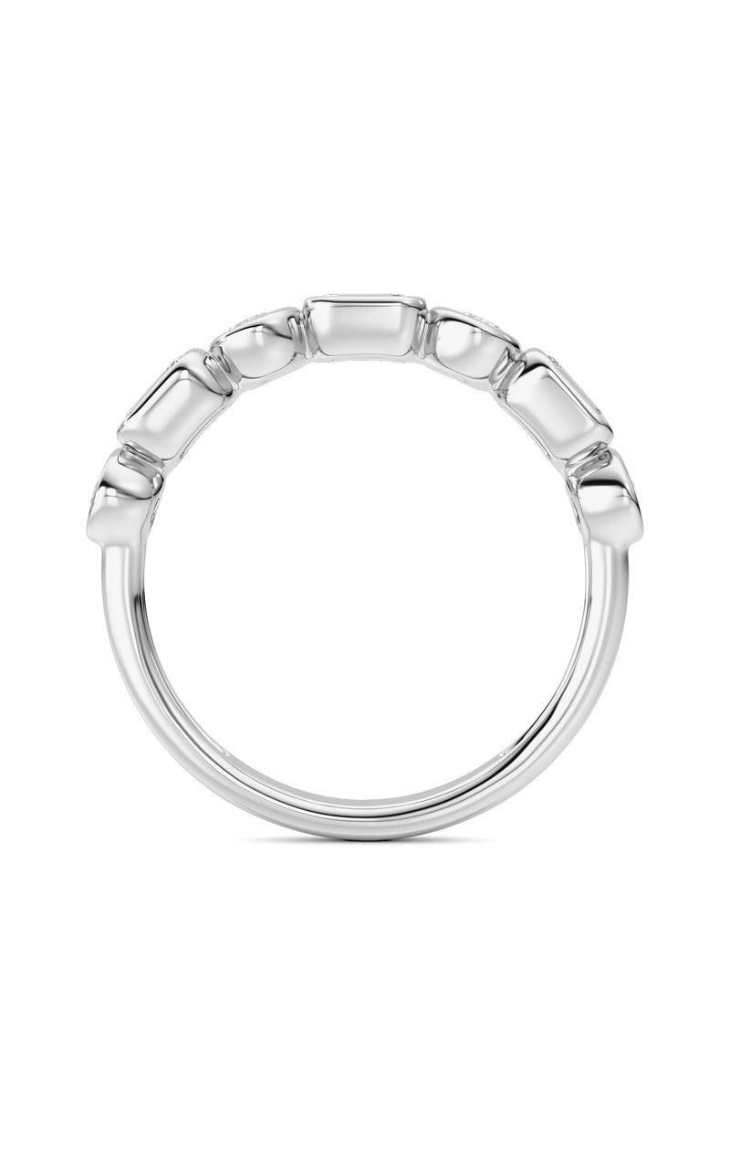 14K White Gold Ring KJ02348R.EM-1-21F