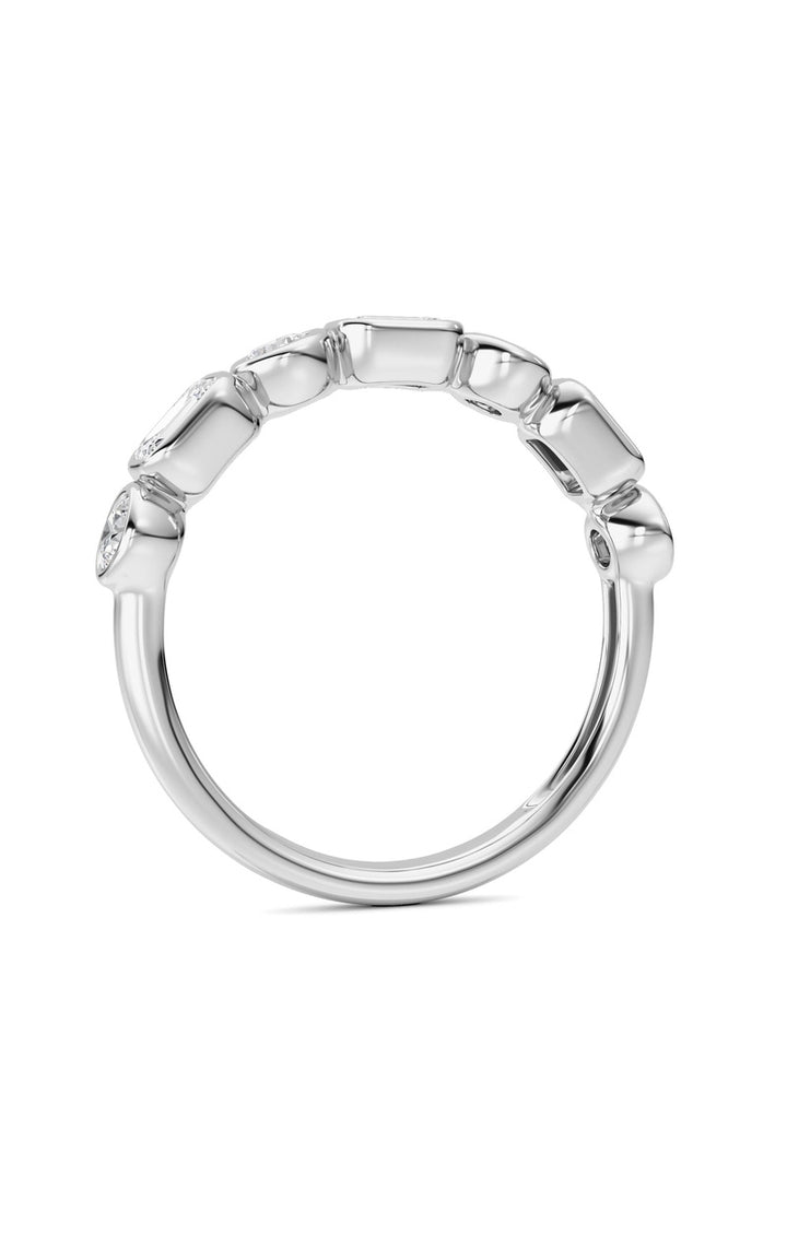 14K White Gold Ring KJ02348R.EM-1-21F
