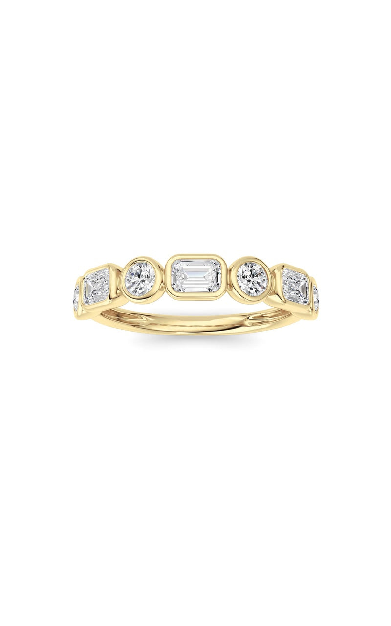 14K White Gold Ring KJ02348R.EM-1-21F