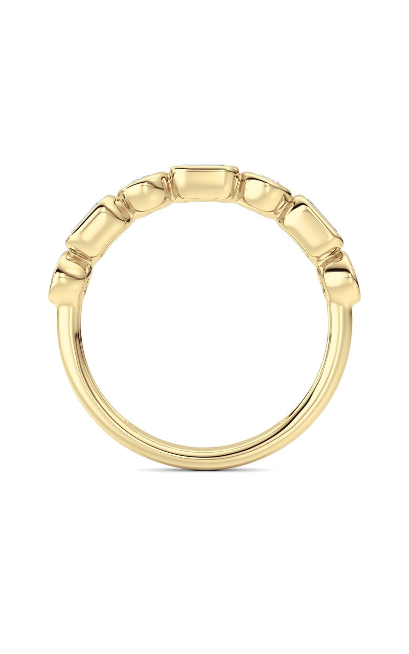 14K White Gold Ring KJ02348R.EM-1-21F