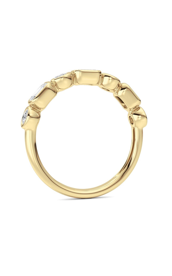 14K White Gold Ring KJ02348R.EM-1-21F