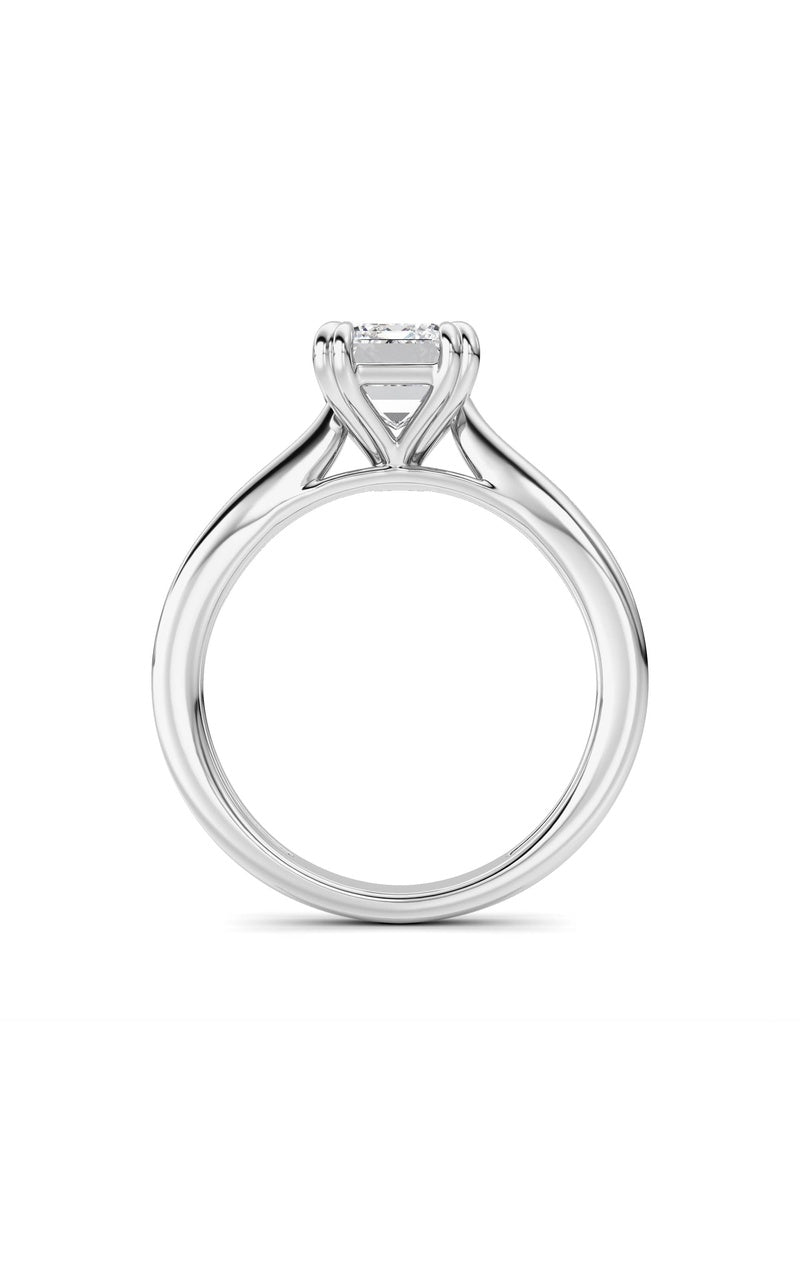 14K White Gold Ring KJ02634R.EM-2-21F