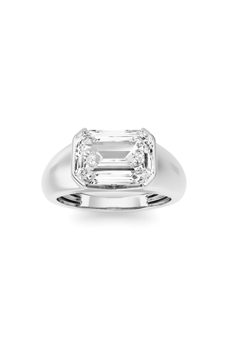 14K White Gold Ring KJ03288R.EM-3-21F