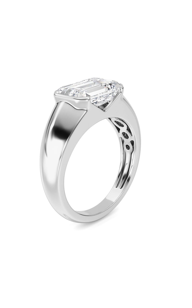 14K White Gold Ring KJ03288R.EM-3-21F