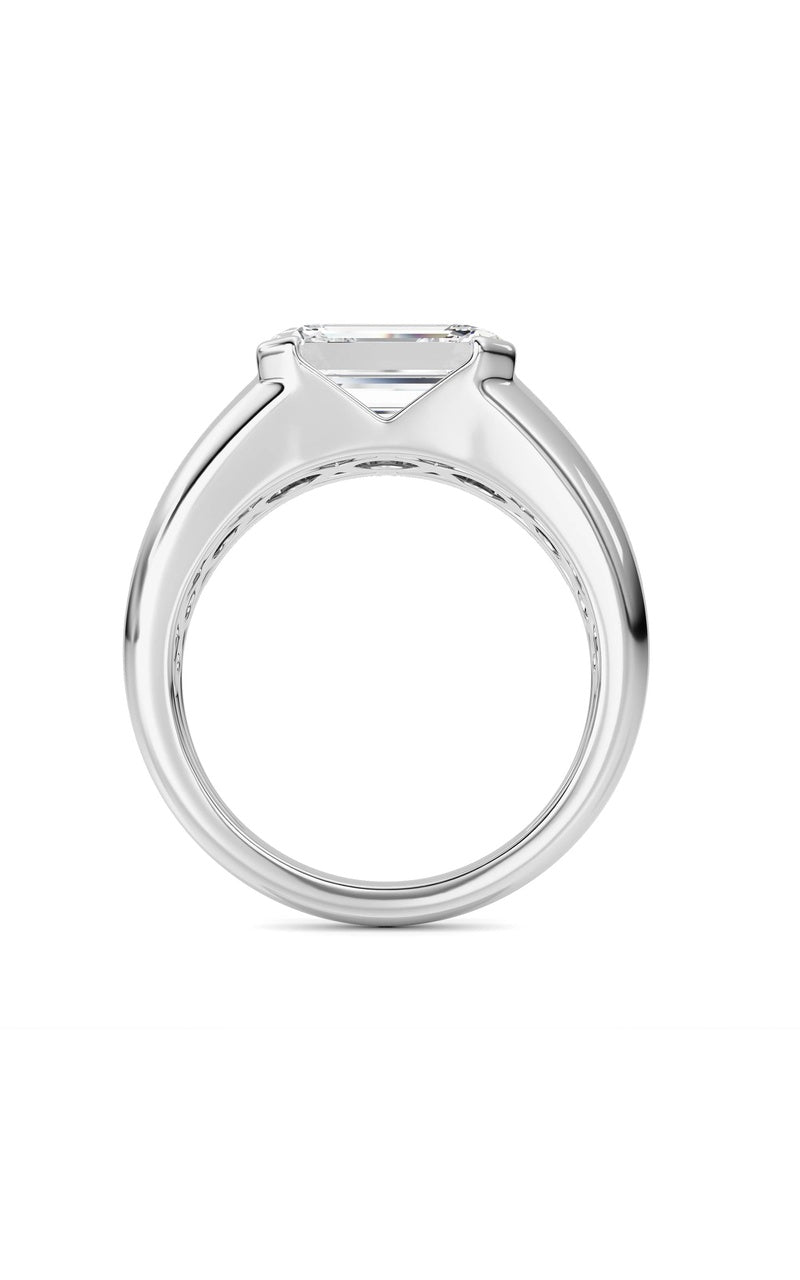 14K White Gold Ring KJ03288R.EM-3-21F