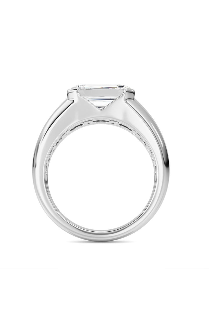 14K White Gold Ring KJ03288R.EM-3-21F