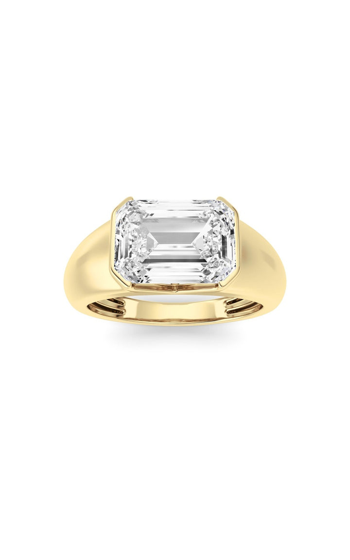 14K White Gold Ring KJ03288R.EM-3-21F