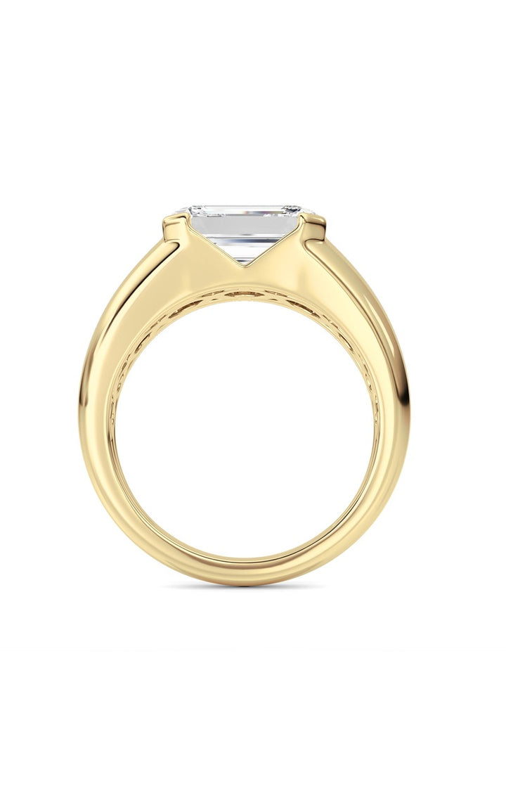 14K White Gold Ring KJ03288R.EM-3-21F