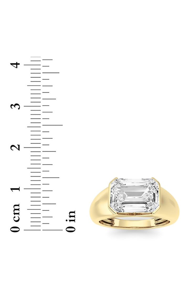 14K White Gold Ring KJ03288R.EM-3-21F