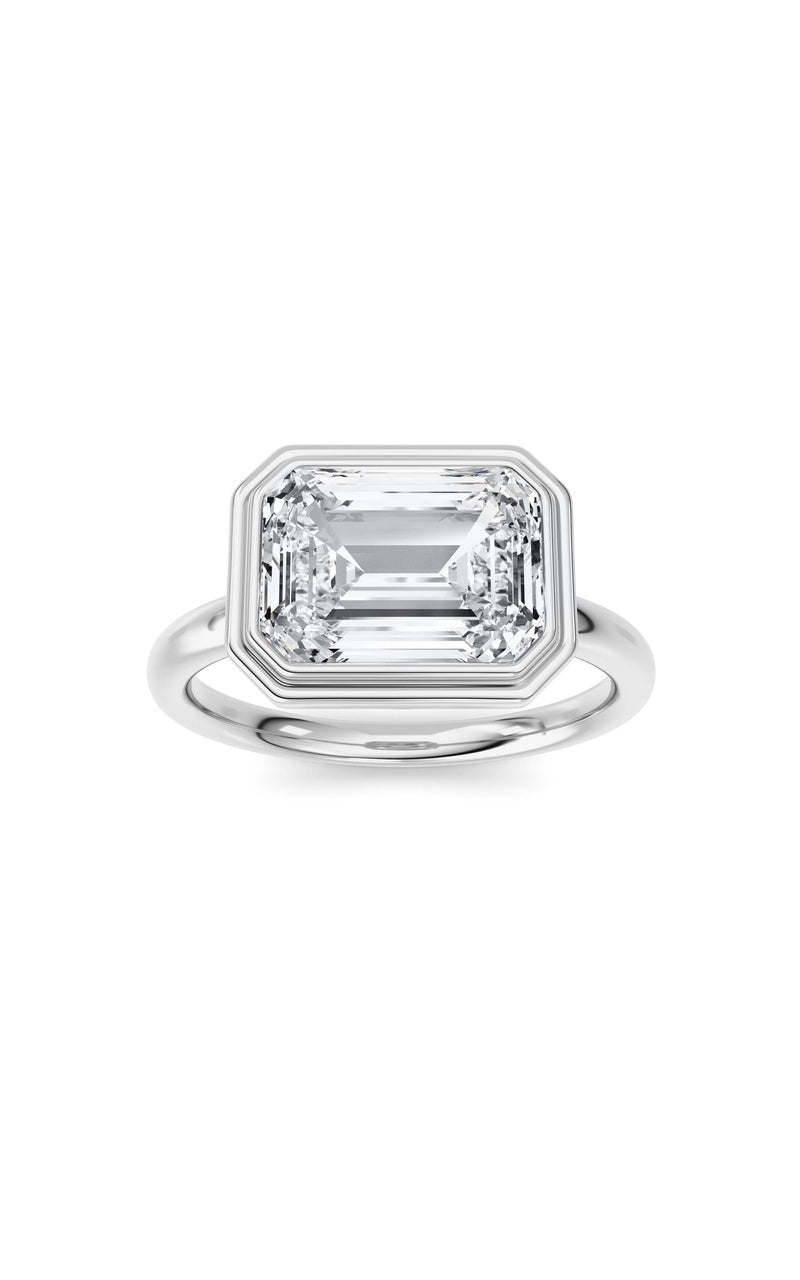 14K White Gold Ring KJ03333R.EM-3-21F