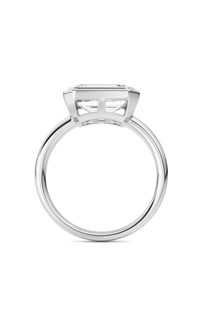 14K White Gold Ring KJ03333R.EM-3-21F