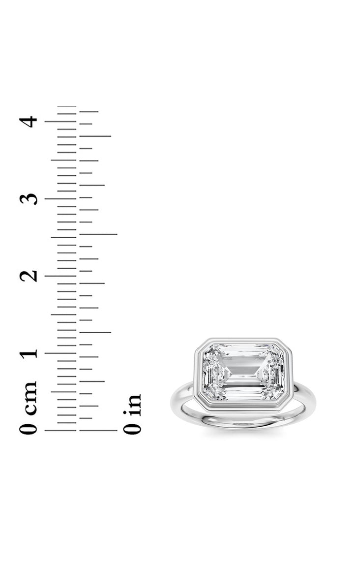 14K White Gold Ring KJ03333R.EM-3-21F