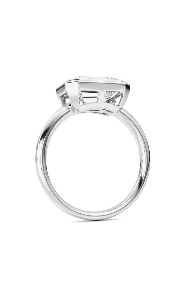 14K White Gold Ring KJ03333R.EM-3-21F