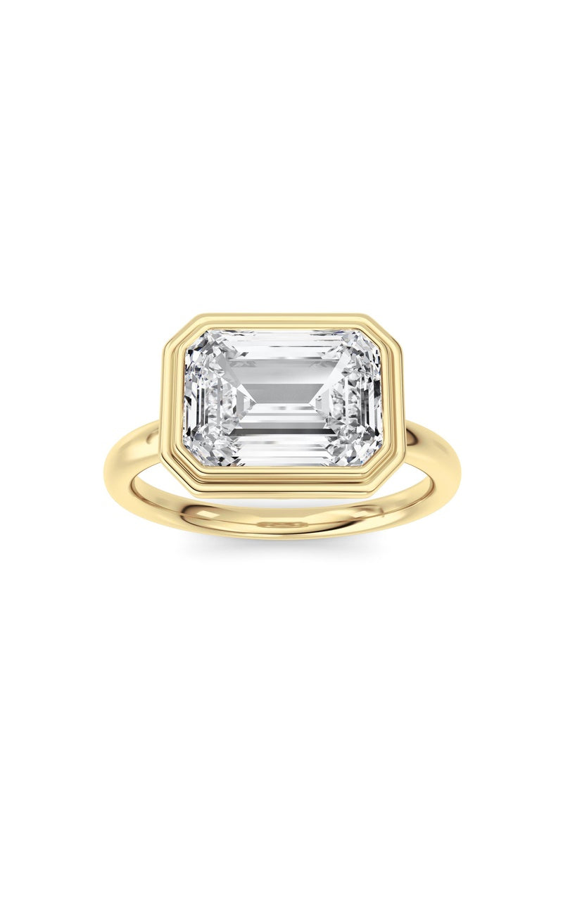 14K White Gold Ring KJ03333R.EM-3-21F