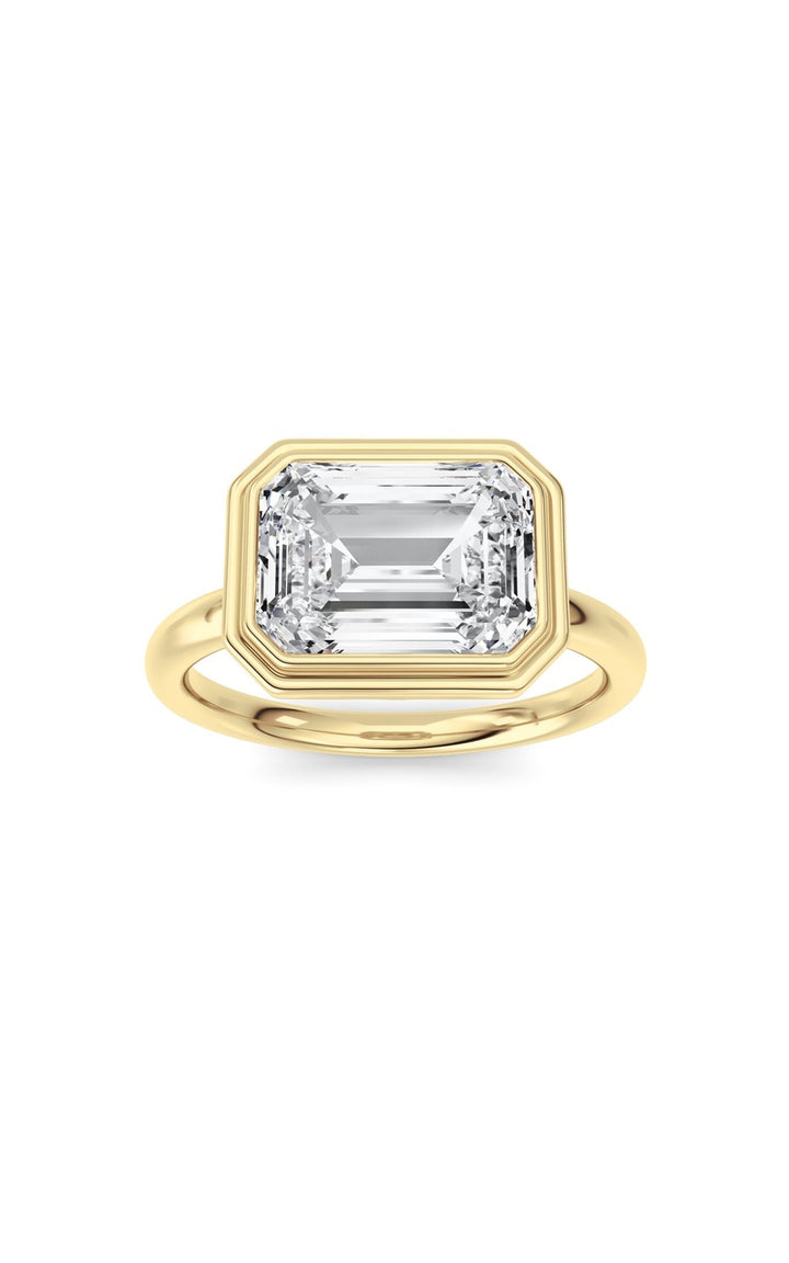 14K White Gold Ring KJ03333R.EM-3-21F