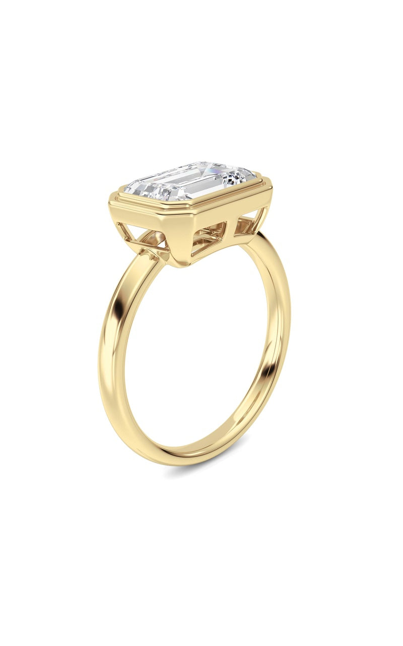 14K White Gold Ring KJ03333R.EM-3-21F