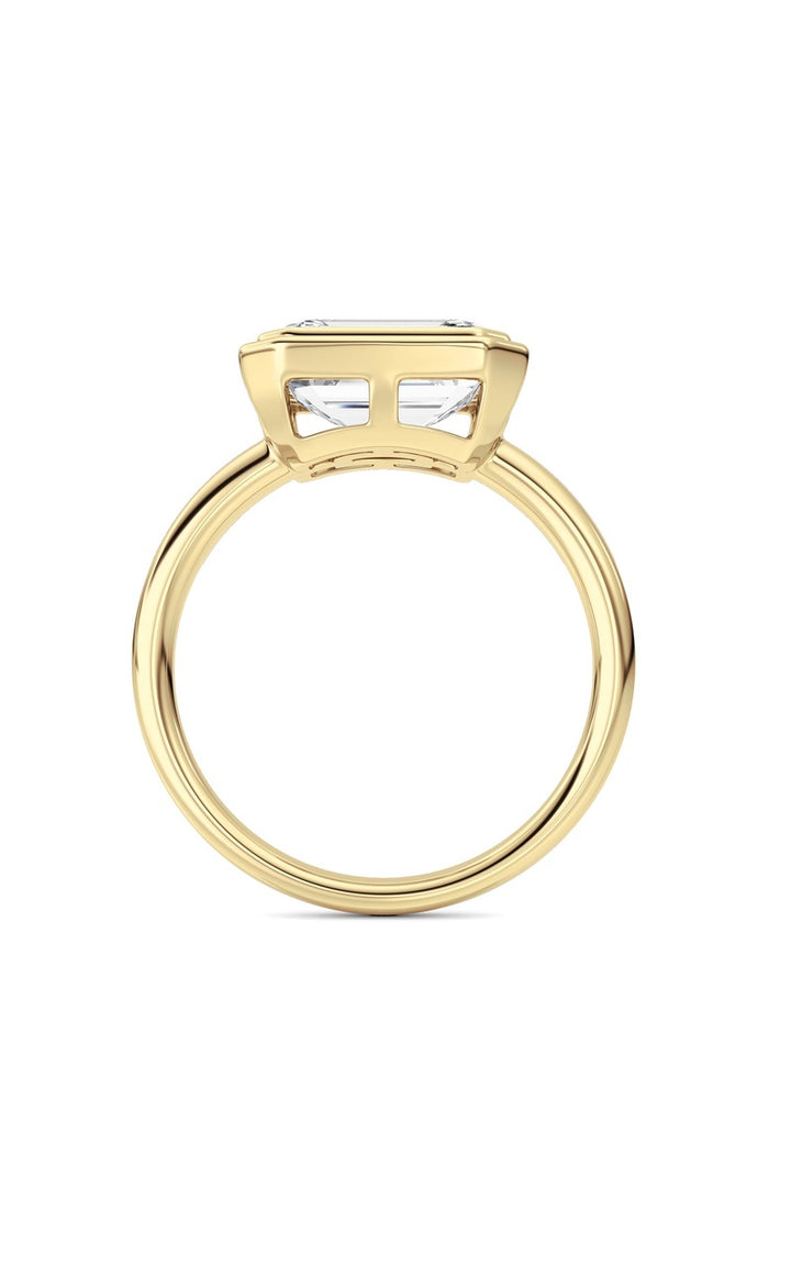 14K White Gold Ring KJ03333R.EM-3-21F