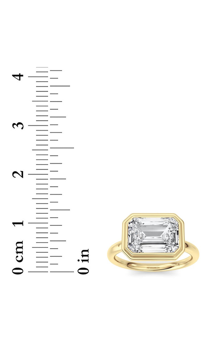 14K White Gold Ring KJ03333R.EM-3-21F