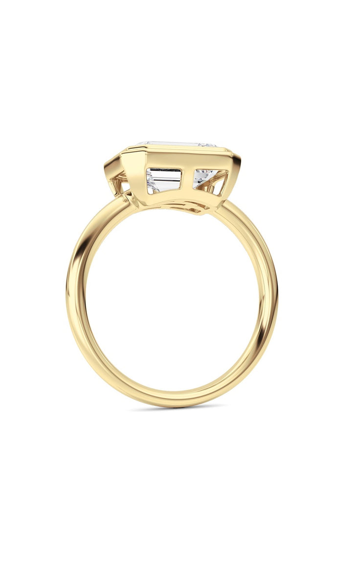 14K White Gold Ring KJ03333R.EM-3-21F