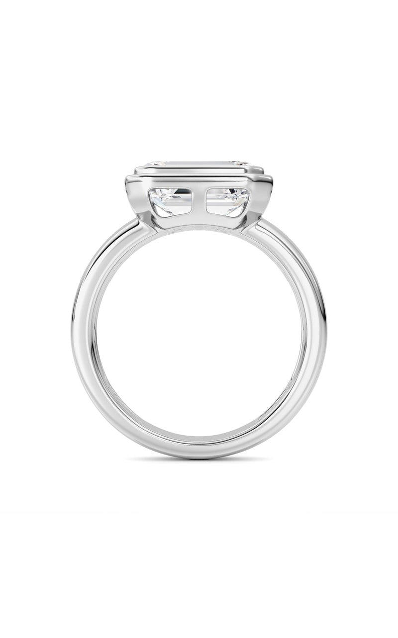 14K White Gold Ring KJ03334R.EM-3-21F