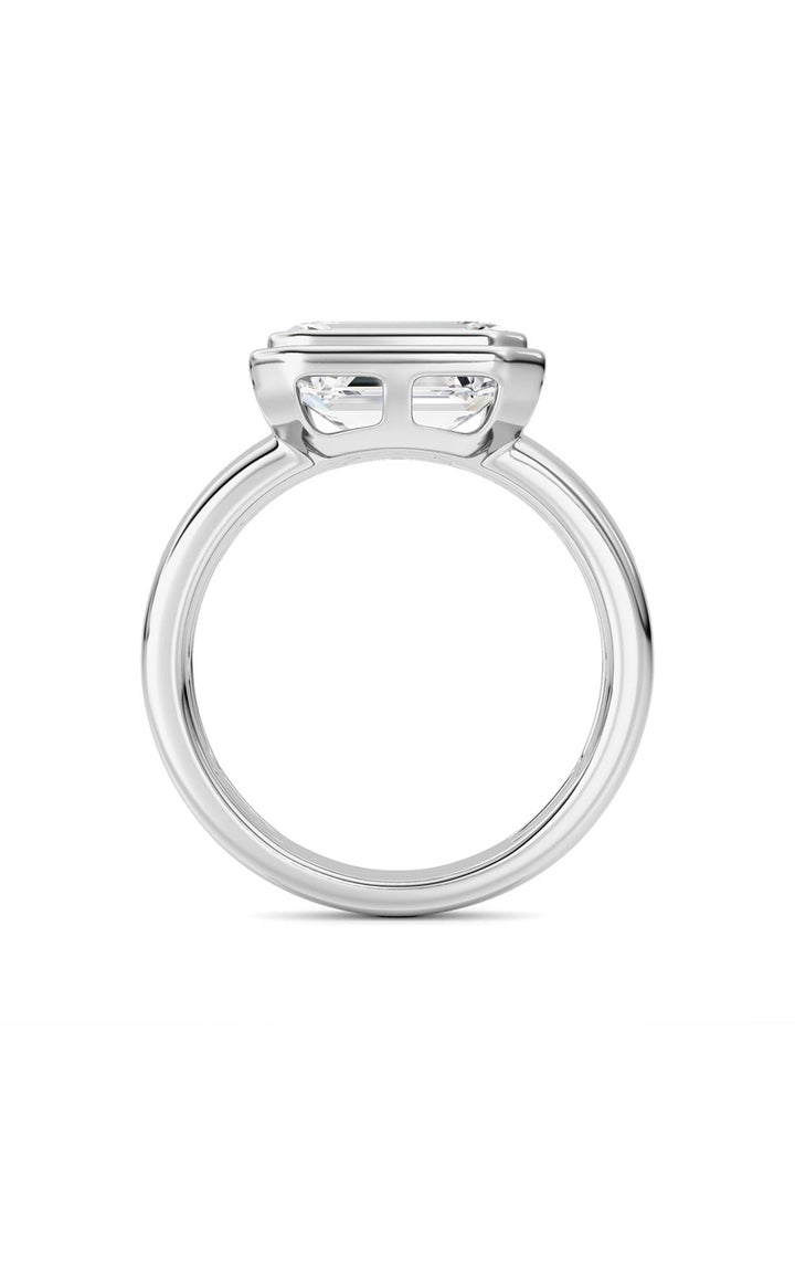 14K White Gold Ring KJ03334R.EM-3-21F