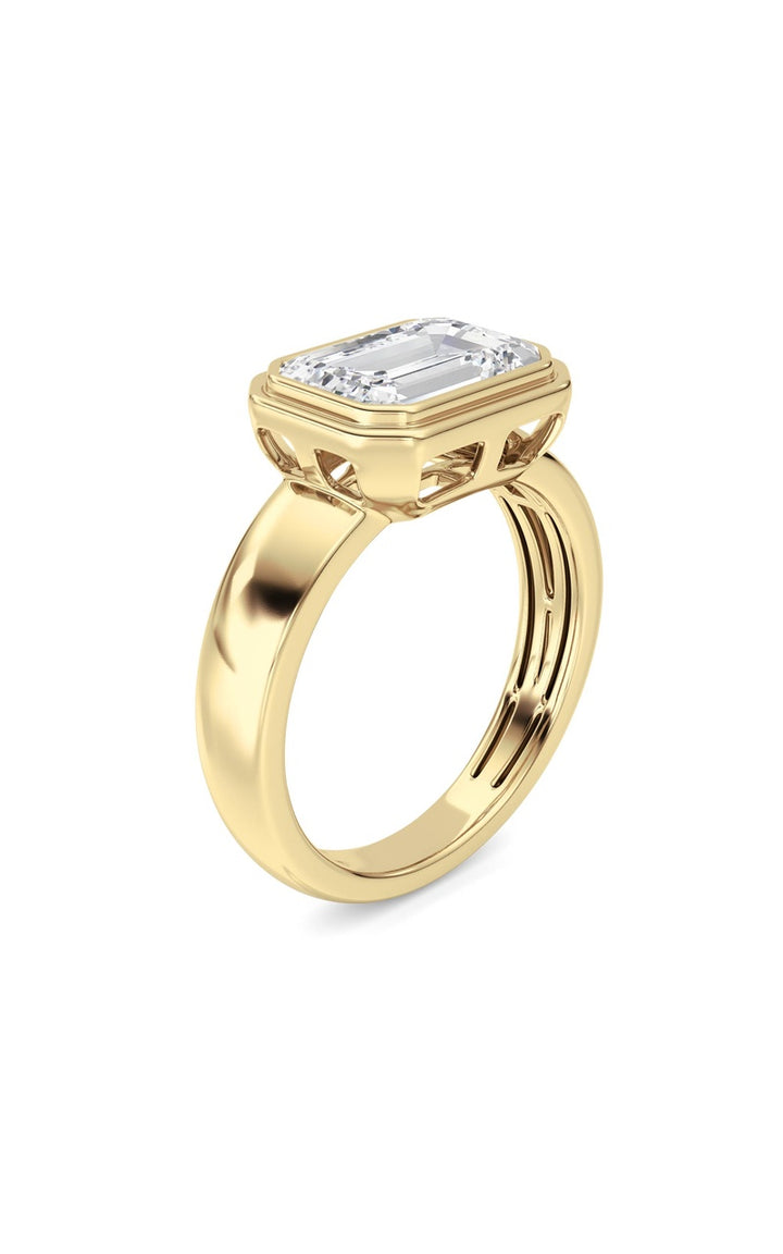 14K White Gold Ring KJ03334R.EM-3-21F