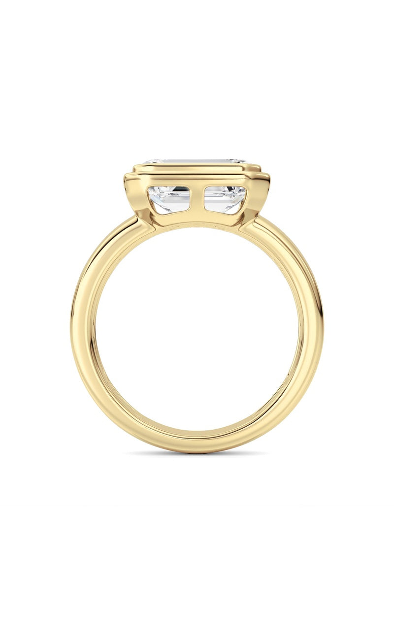 14K White Gold Ring KJ03334R.EM-3-21F