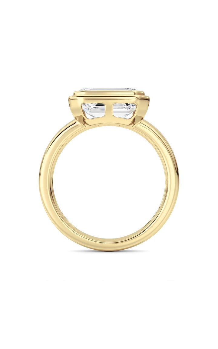 14K White Gold Ring KJ03334R.EM-3-21F