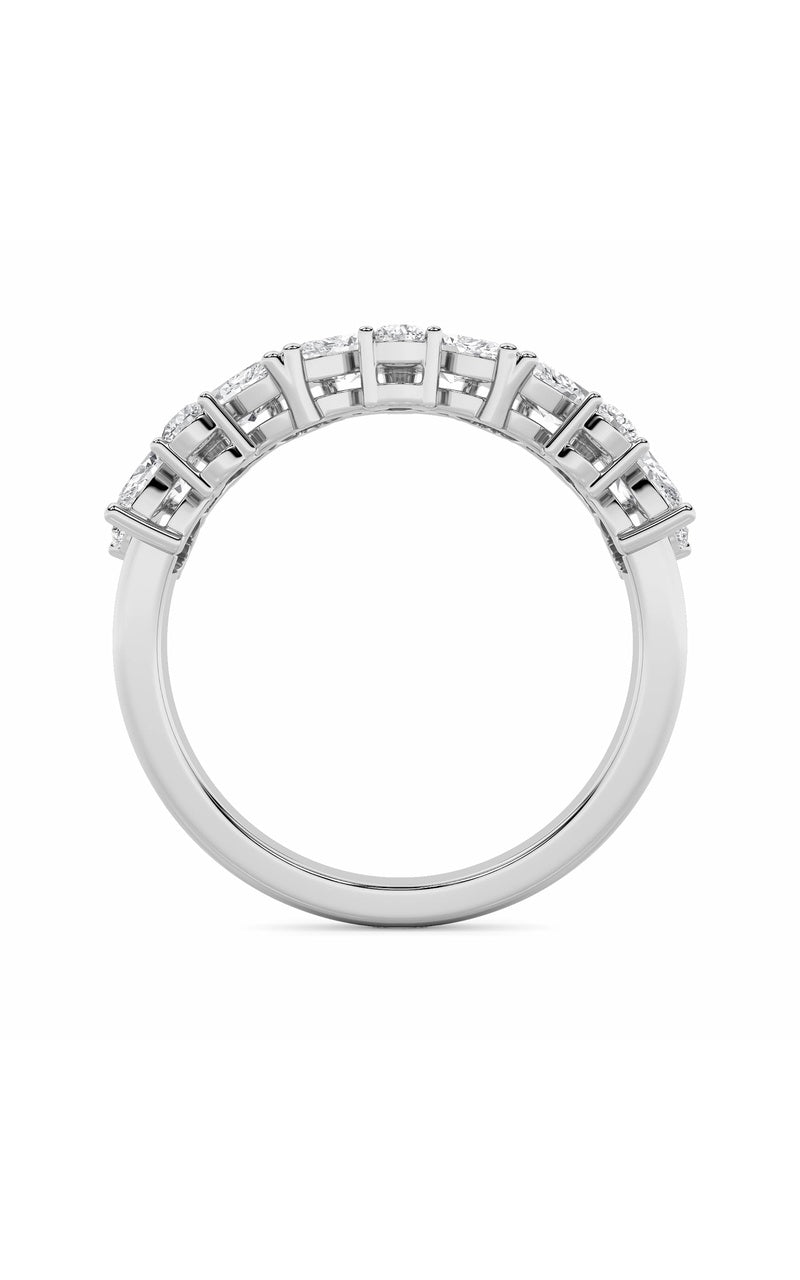 1.5Cttw Marquise Shaped Lab Grown Diamond (G/VS) Ring in 14K Gold
