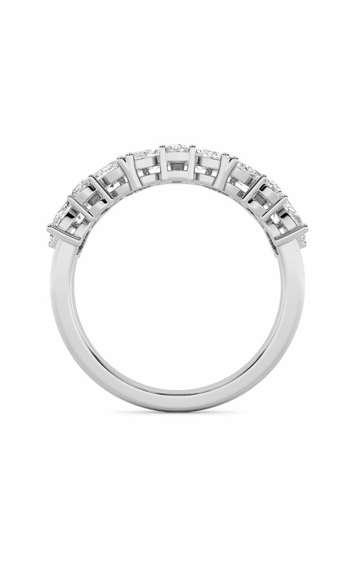 1.5Cttw Marquise Shaped Lab Grown Diamond (G/VS) Ring in 14K Gold