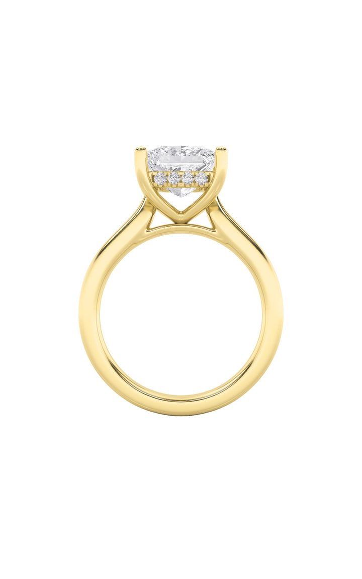 14K White Gold Ring KJ00790R.PR-2-21F